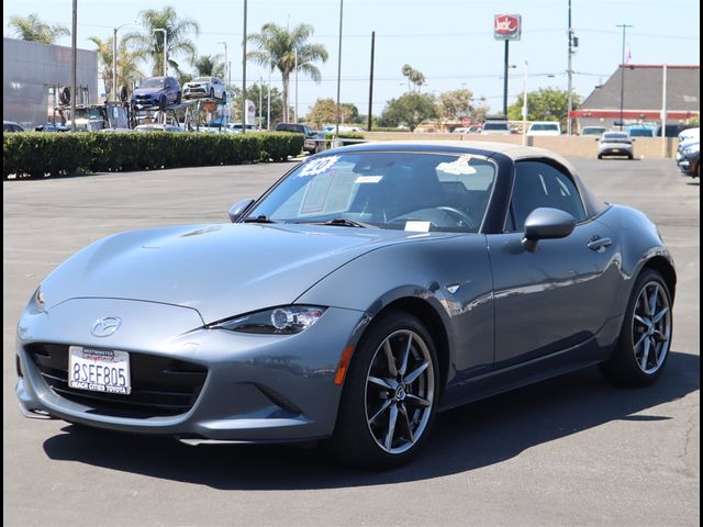 2020 Mazda MX-5 Miata Grand Touring