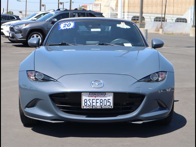 2020 Mazda MX-5 Miata Grand Touring