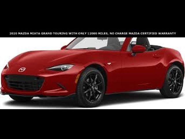 2020 Mazda MX-5 Miata Grand Touring