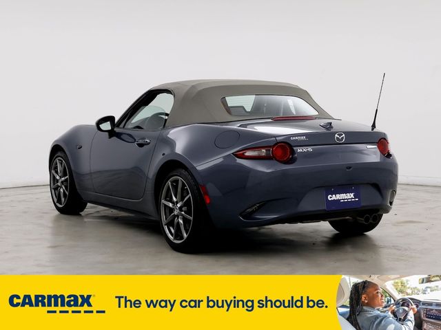 2020 Mazda MX-5 Miata Grand Touring