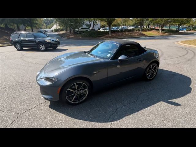 2020 Mazda MX-5 Miata Grand Touring