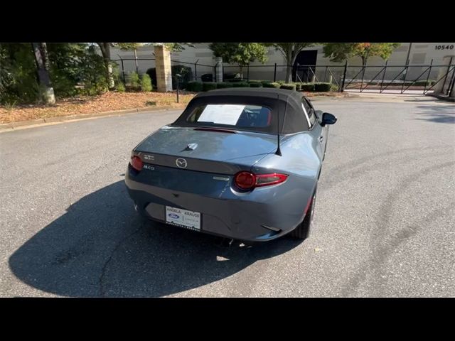 2020 Mazda MX-5 Miata Grand Touring