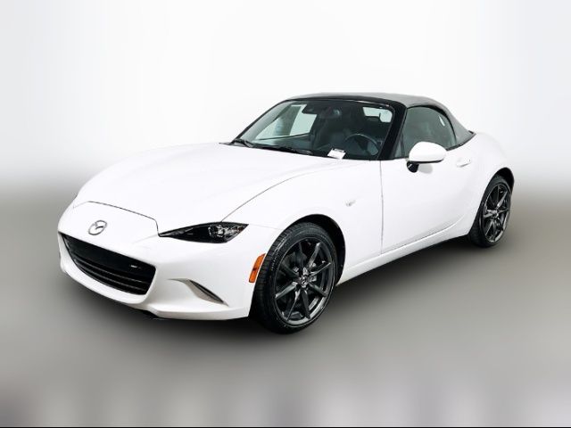 2020 Mazda MX-5 Miata Grand Touring