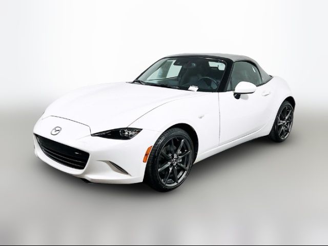 2020 Mazda MX-5 Miata Grand Touring