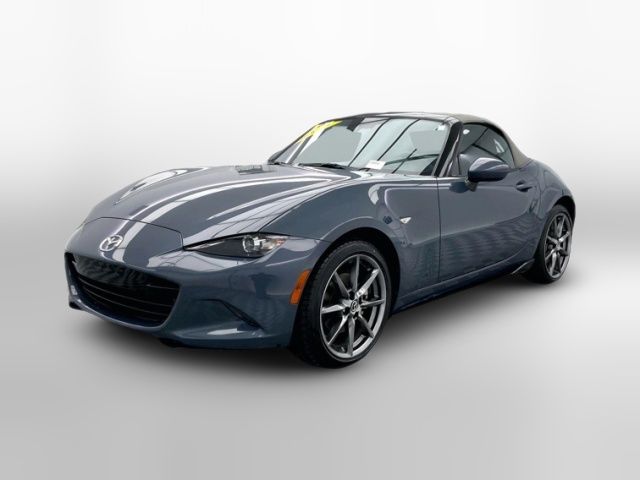 2020 Mazda MX-5 Miata Grand Touring