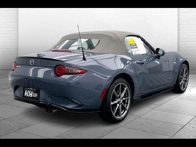 2020 Mazda MX-5 Miata Grand Touring