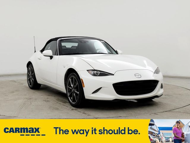 2020 Mazda MX-5 Miata Grand Touring