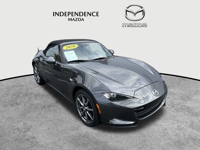 2020 Mazda MX-5 Miata Grand Touring