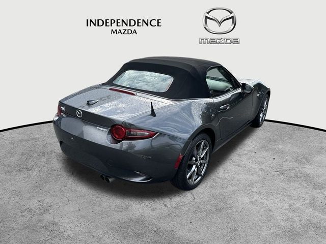 2020 Mazda MX-5 Miata Grand Touring