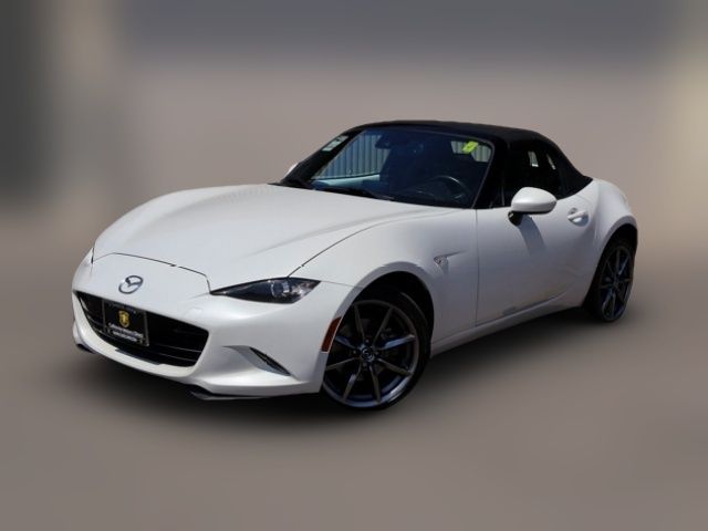 2020 Mazda MX-5 Miata Grand Touring