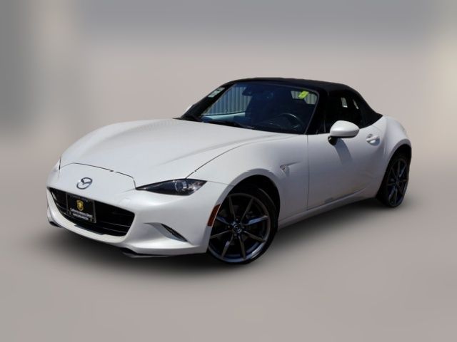 2020 Mazda MX-5 Miata Grand Touring