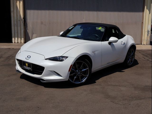 2020 Mazda MX-5 Miata Grand Touring