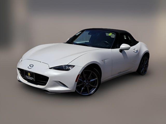 2020 Mazda MX-5 Miata Grand Touring