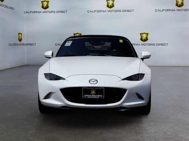 2020 Mazda MX-5 Miata Grand Touring