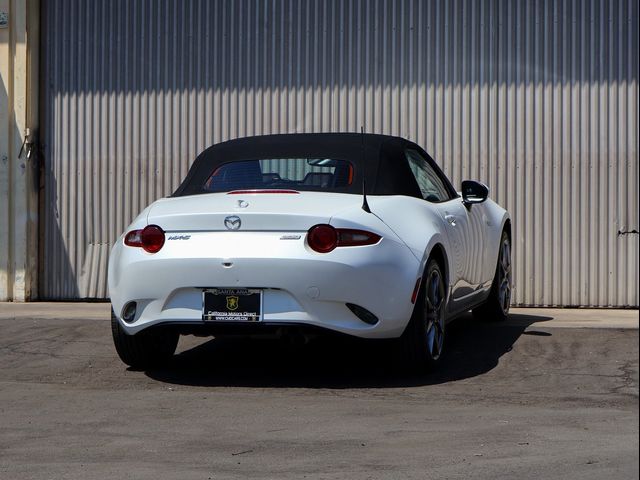 2020 Mazda MX-5 Miata Grand Touring