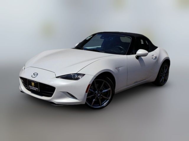 2020 Mazda MX-5 Miata Grand Touring