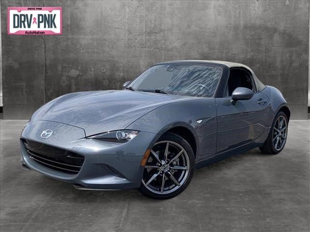 2020 Mazda MX-5 Miata Grand Touring