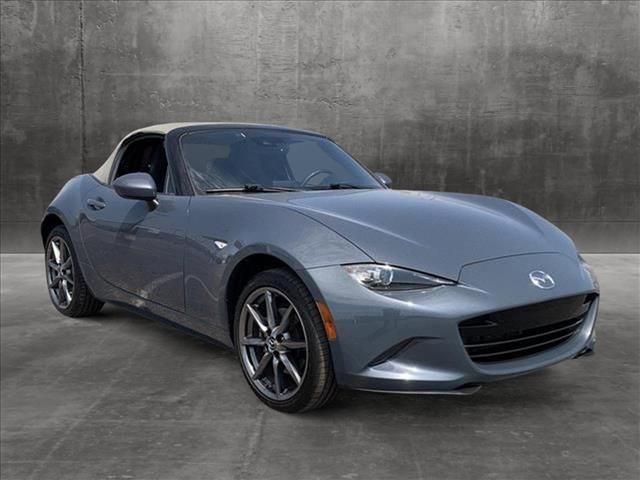 2020 Mazda MX-5 Miata Grand Touring