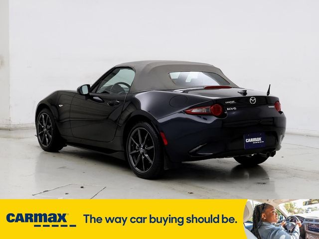 2020 Mazda MX-5 Miata Grand Touring