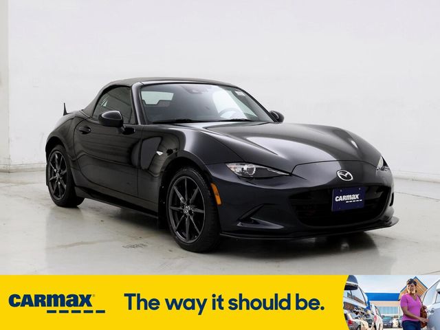 2020 Mazda MX-5 Miata Grand Touring