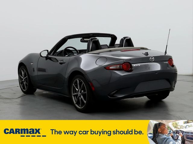 2020 Mazda MX-5 Miata Grand Touring