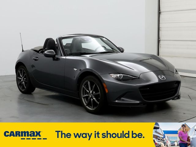 2020 Mazda MX-5 Miata Grand Touring