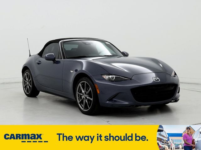 2020 Mazda MX-5 Miata Grand Touring