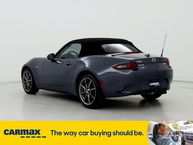 2020 Mazda MX-5 Miata Grand Touring