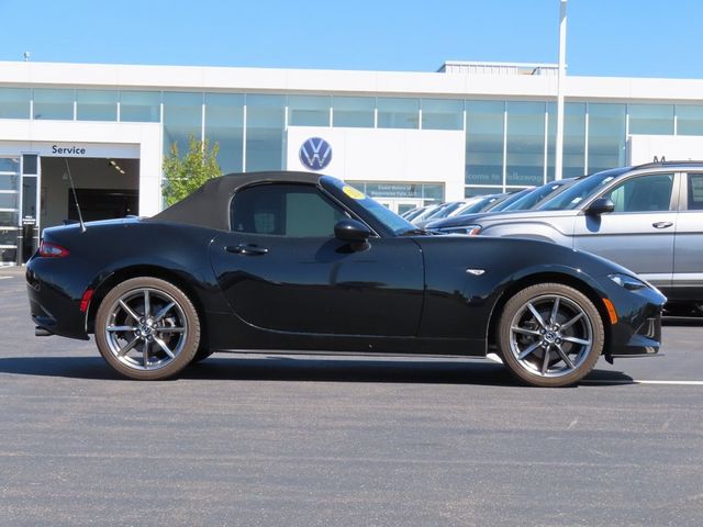 2020 Mazda MX-5 Miata Grand Touring