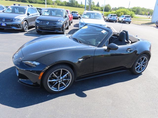 2020 Mazda MX-5 Miata Grand Touring