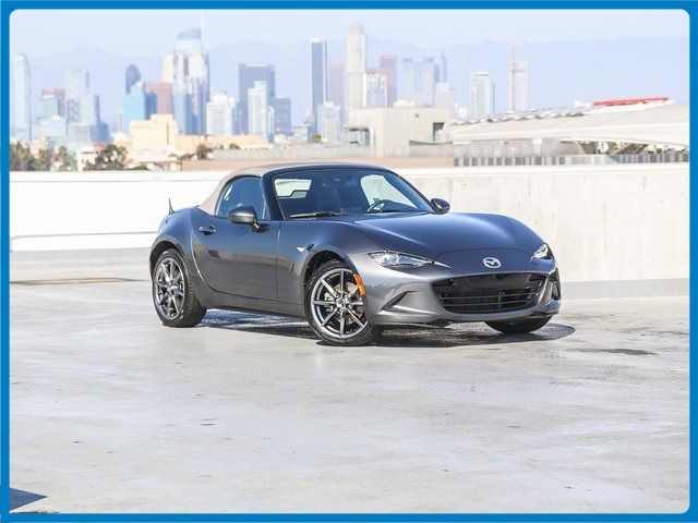 2020 Mazda MX-5 Miata Grand Touring