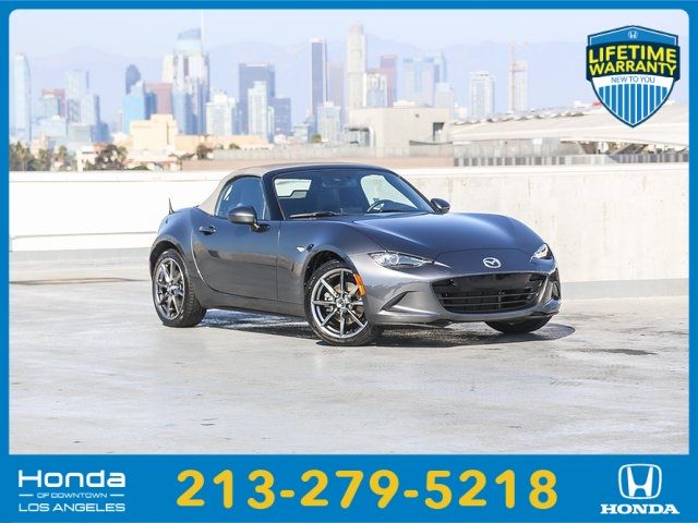 2020 Mazda MX-5 Miata Grand Touring