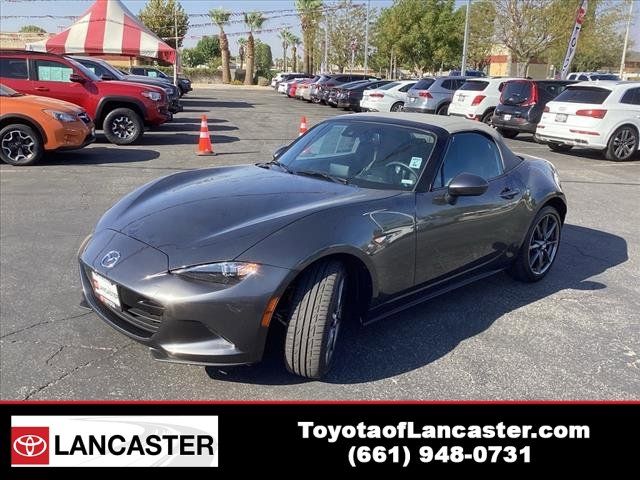 2020 Mazda MX-5 Miata Grand Touring