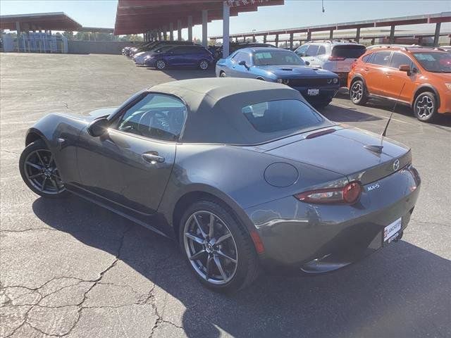 2020 Mazda MX-5 Miata Grand Touring