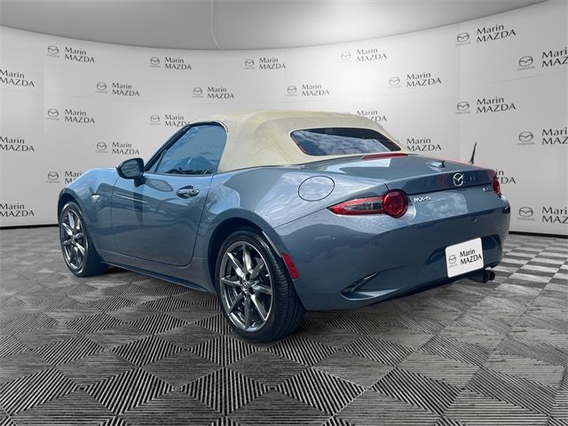 2020 Mazda MX-5 Miata Grand Touring