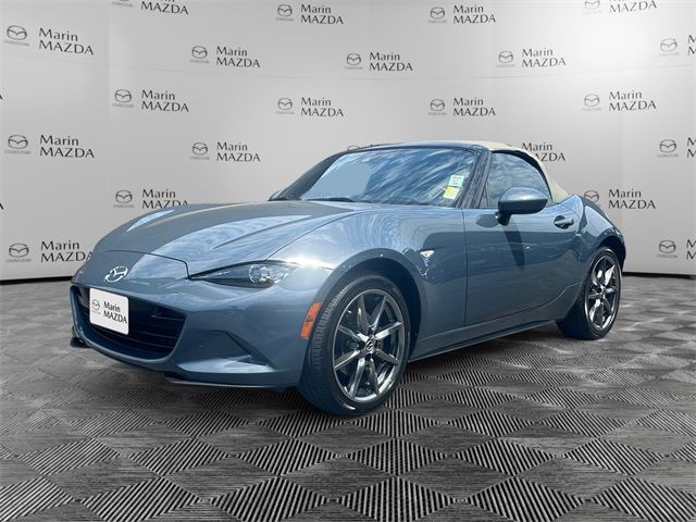 2020 Mazda MX-5 Miata Grand Touring