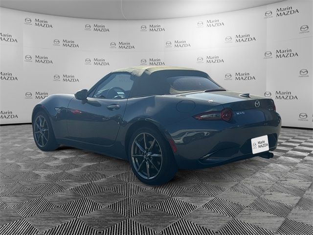 2020 Mazda MX-5 Miata Grand Touring