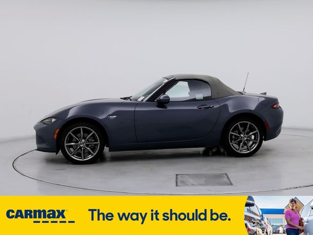 2020 Mazda MX-5 Miata Grand Touring