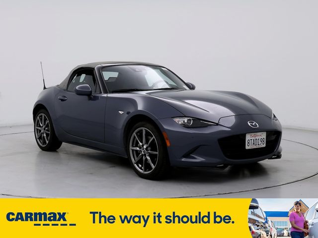 2020 Mazda MX-5 Miata Grand Touring