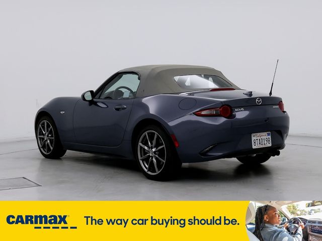 2020 Mazda MX-5 Miata Grand Touring