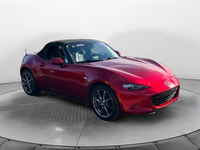 2020 Mazda MX-5 Miata Grand Touring