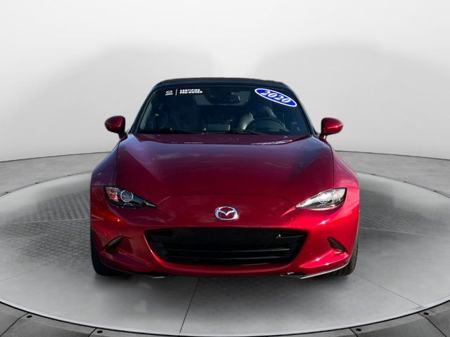 2020 Mazda MX-5 Miata Grand Touring