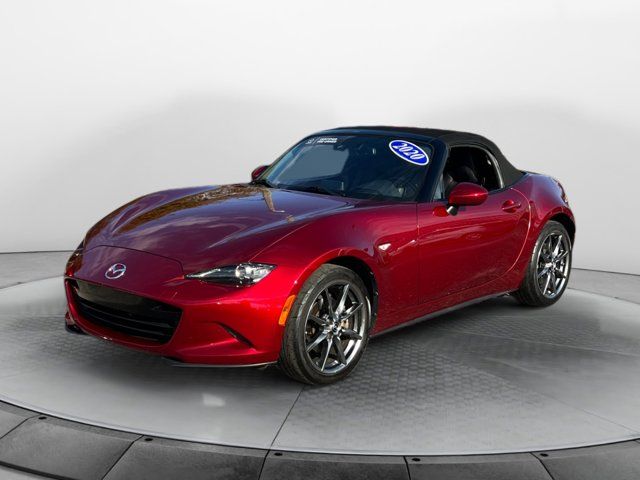 2020 Mazda MX-5 Miata Grand Touring