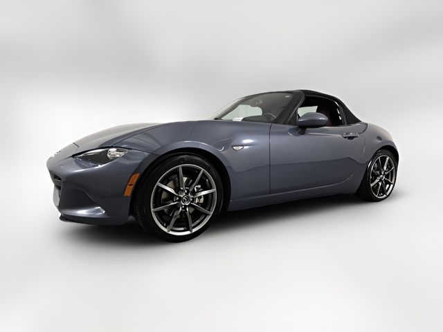 2020 Mazda MX-5 Miata Grand Touring