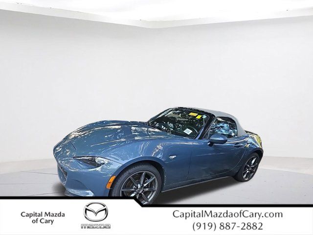 2020 Mazda MX-5 Miata Grand Touring