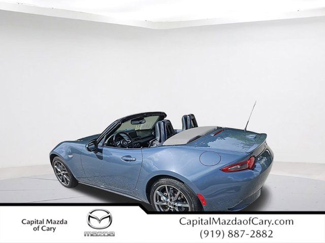 2020 Mazda MX-5 Miata Grand Touring