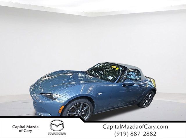 2020 Mazda MX-5 Miata Grand Touring