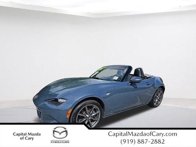 2020 Mazda MX-5 Miata Grand Touring