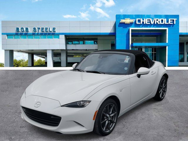 2020 Mazda MX-5 Miata Grand Touring