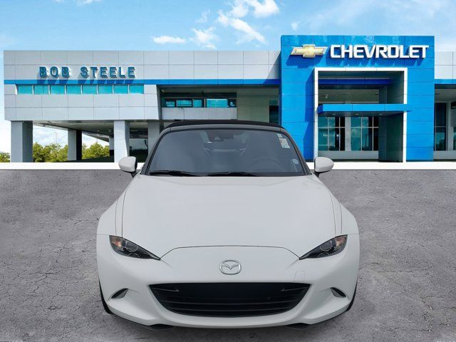 2020 Mazda MX-5 Miata Grand Touring